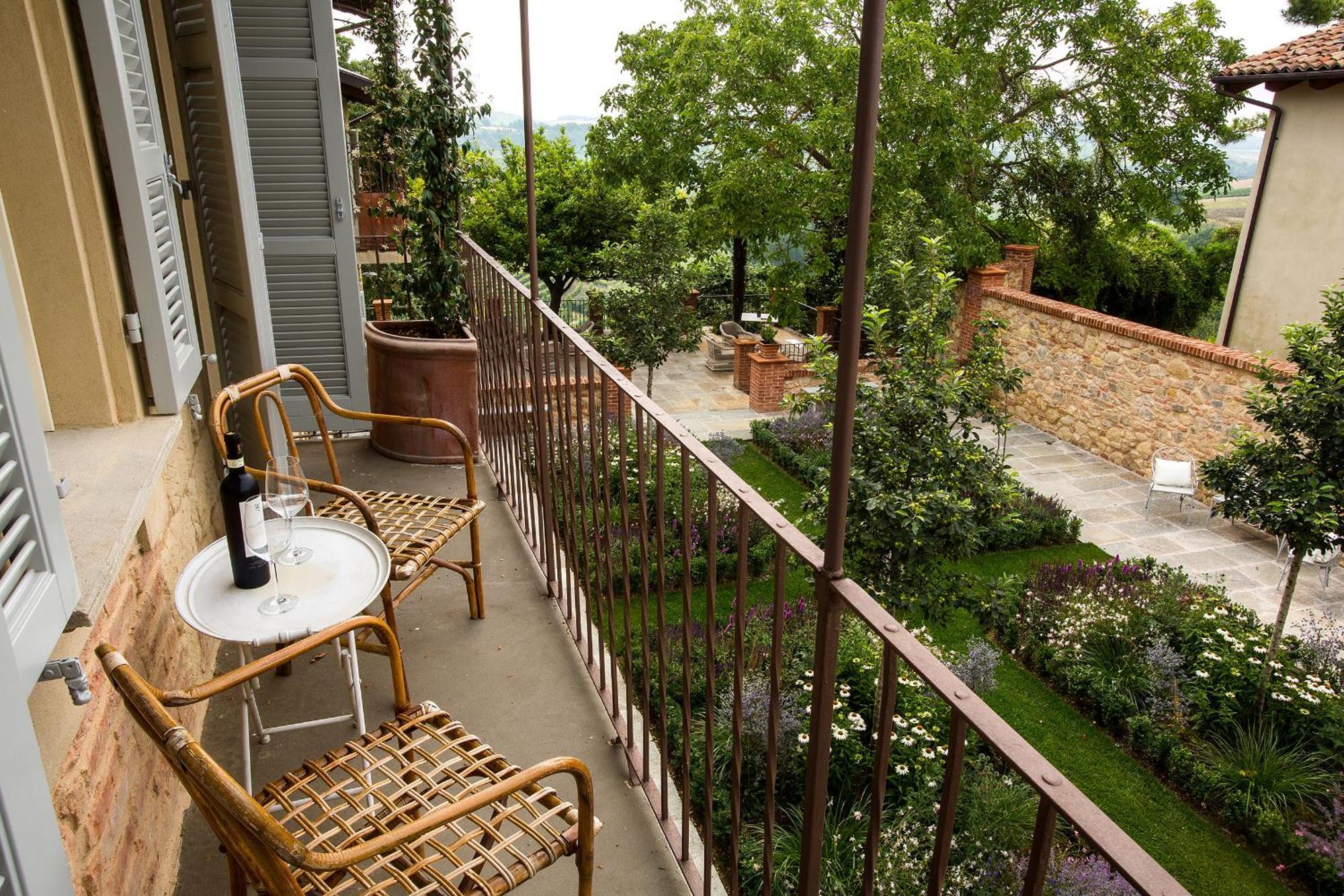 Relais Di Tenuta Santa Caterina B&B Grazzano Badoglio Cameră foto