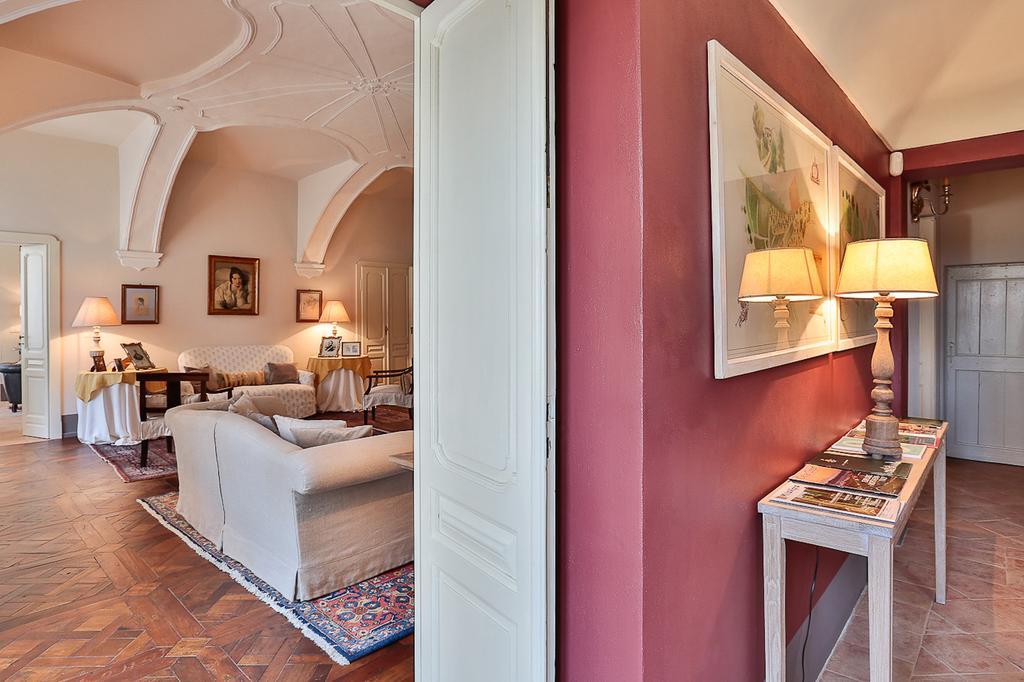 Relais Di Tenuta Santa Caterina B&B Grazzano Badoglio Exterior foto