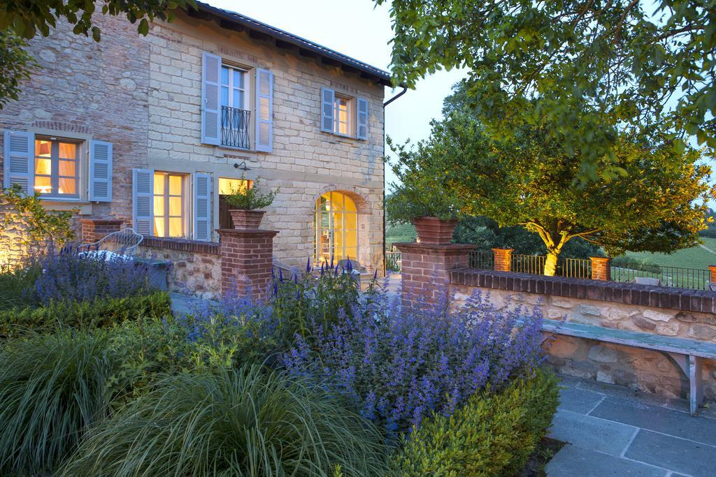 Relais Di Tenuta Santa Caterina B&B Grazzano Badoglio Exterior foto