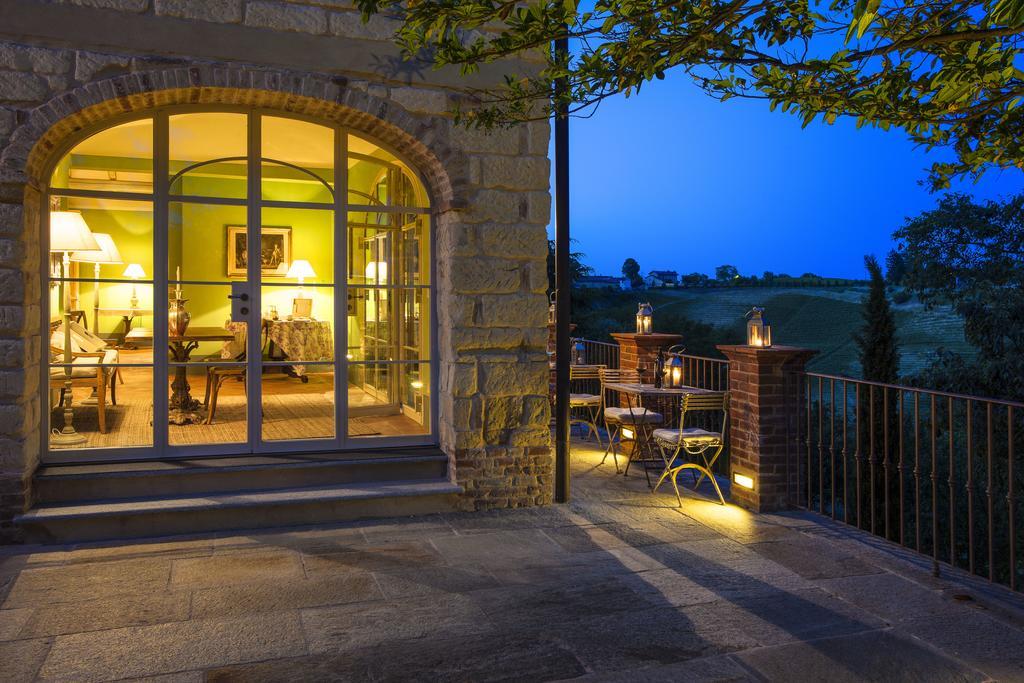 Relais Di Tenuta Santa Caterina B&B Grazzano Badoglio Exterior foto