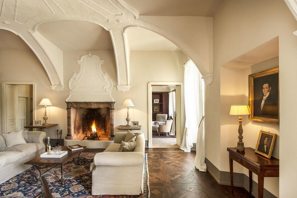 Relais Di Tenuta Santa Caterina B&B Grazzano Badoglio Exterior foto